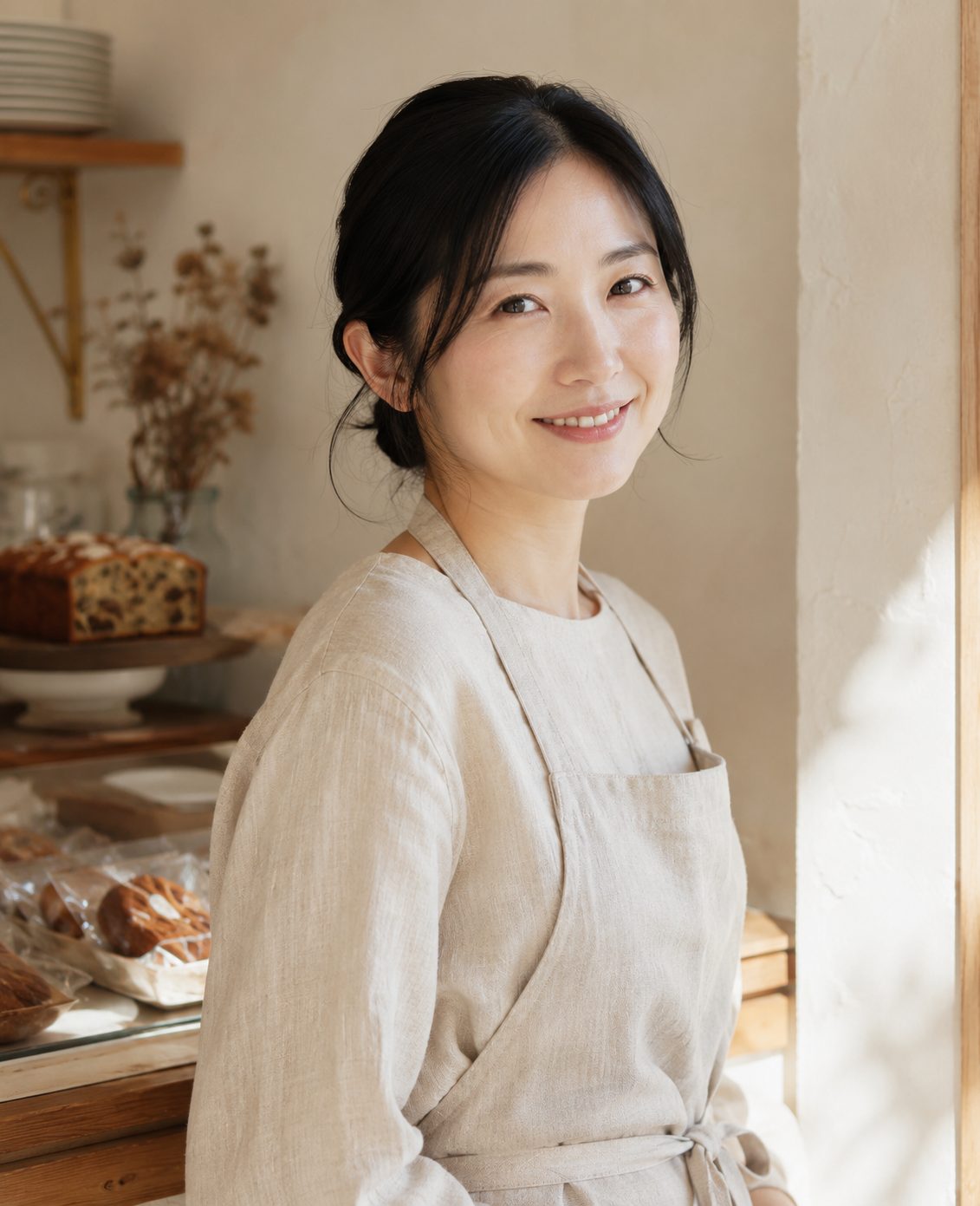 店主 中村さくら