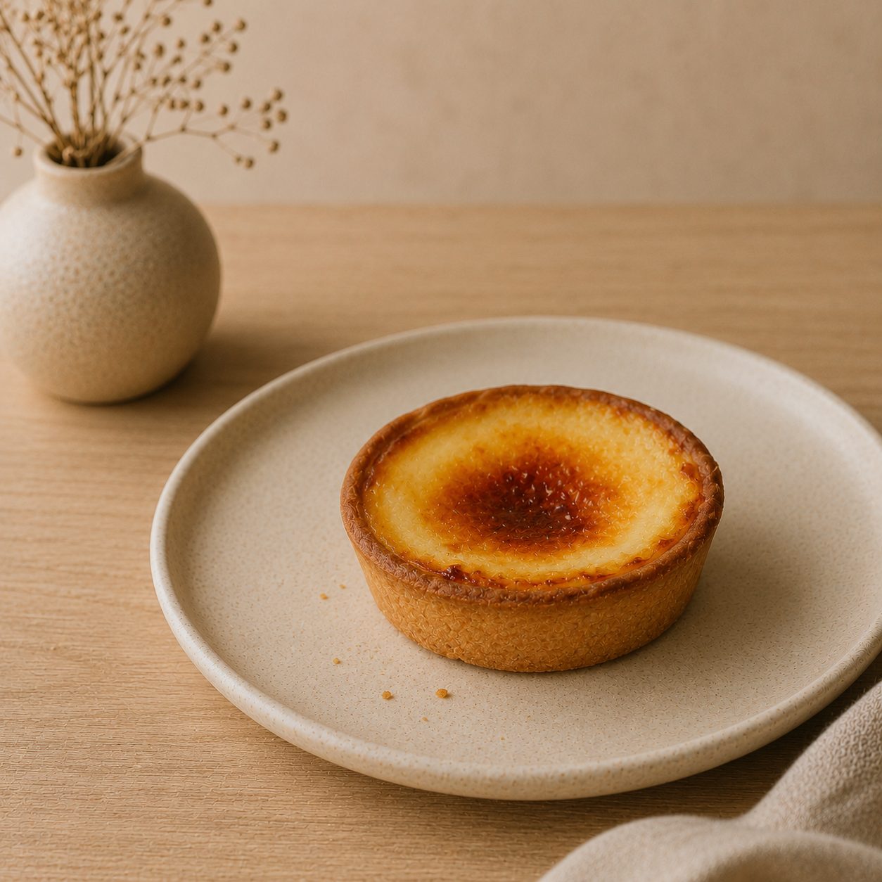 チーズタルト